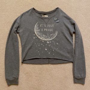 [NEW] Hollister Crop Sweater (xs)